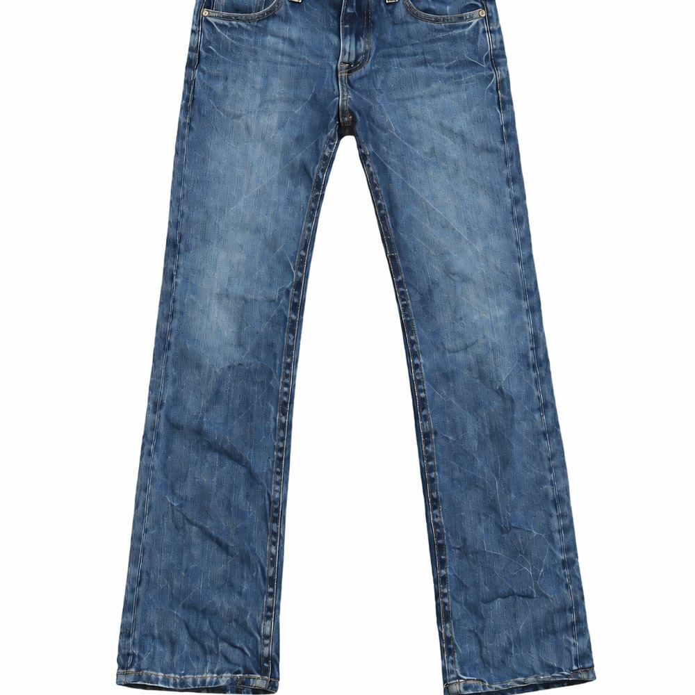 Ariat M5 Straight Fit Blue Jeans